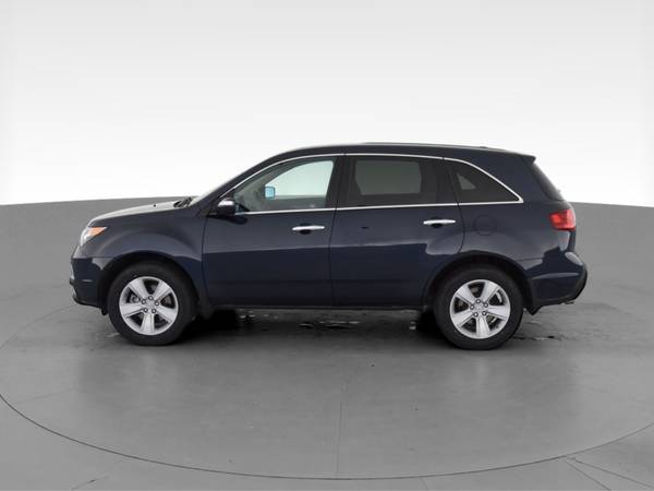 2010 Acura MDX Sport Utility 4D suv Blue - FINANCE ONLINE - cars &... for sale in milwaukee, WI – photo 5