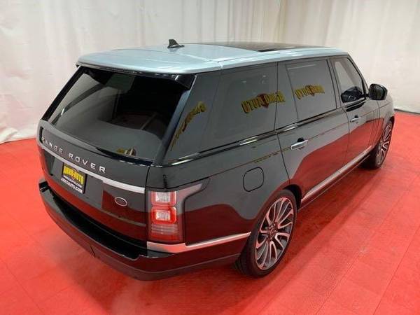 2016 Land Rover Range Rover Autobiography LWB AWD Autobiography LWB... for sale in Waldorf, District Of Columbia – photo 7