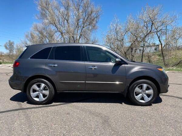 2011 Acura MDX SH AWD 4dr SUV - - by dealer - vehicle for sale in Denver , CO – photo 5