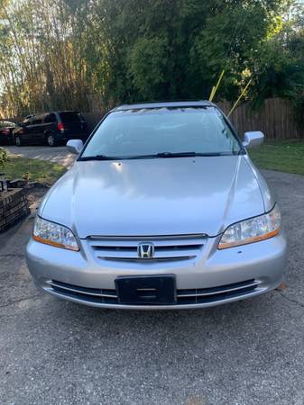 2002 Honda Accord SE 4 CYL 4 Door Automatic 76,000 Low Miles Sunroof... for sale in Orlando, FL – photo 19