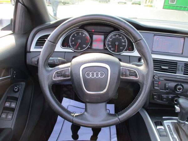 2011 Audi A5 Cabriolet 2.0T - cars & trucks - by dealer - vehicle... for sale in Fort Wayne, IN – photo 11