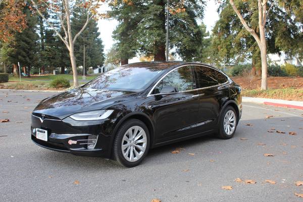 Tesla model X 75D 2016 Mint Condition - cars & trucks - by owner -... for sale in Mountain View, CA – photo 22