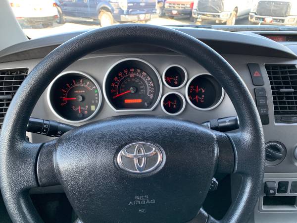 2008 Toyota Tundra 4x4 - cars & trucks - by dealer - vehicle... for sale in Anchorage, AK – photo 8