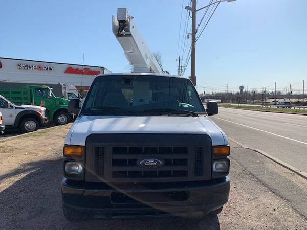 2008 Ford E-350 SD EXTENDED BUCKET BOOM VAN READY FOR - cars & for sale in Massapequa, NY – photo 10