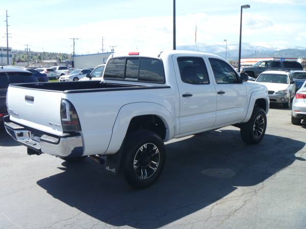 2007 TOYOTA TACOMA CREW 4X4 - - by dealer - vehicle for sale in Missoula, MT – photo 3