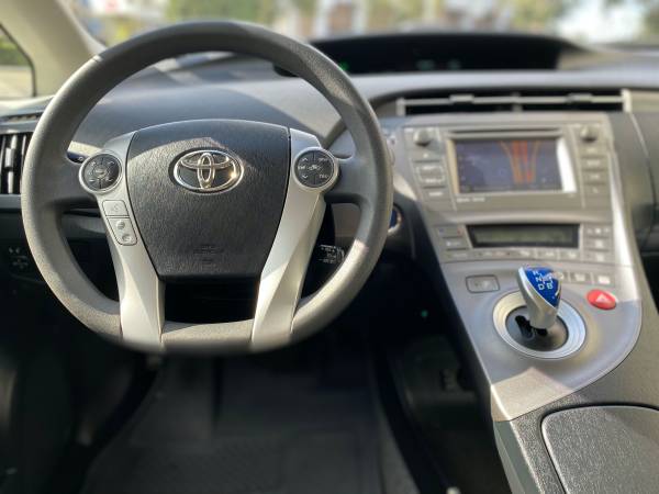 2014 Toyota Prius Plug-In W/ Navigation *Clean Title!* - cars &... for sale in Irvine, CA – photo 24