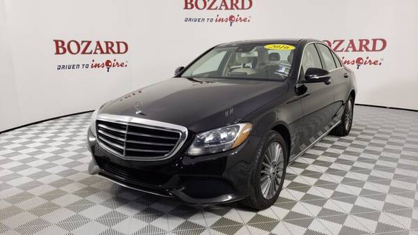 2016 Mercedes-Benz C-Class 4DR SDN C300 - - by dealer for sale in St. Augustine, FL – photo 3