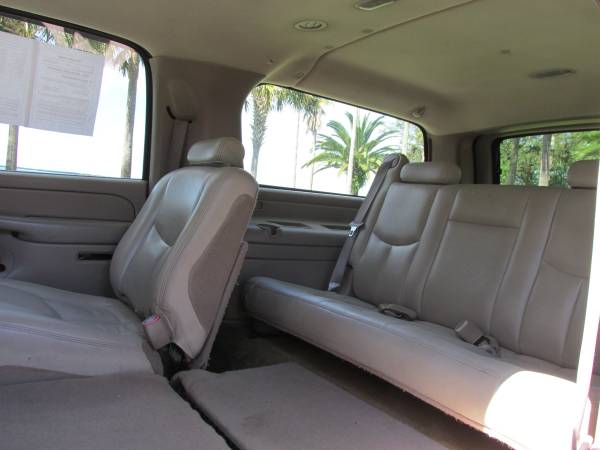 GMC YUKON XL LEATHER 3RD ROW 5.3 V8 FULL POWER !!!!!!!!!!!!!!!!!!!!!!! for sale in Clearwater, FL – photo 9