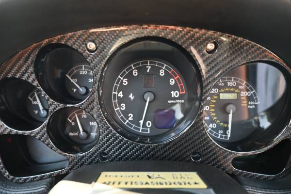 2001 Ferrari 360 Spider Boost logic TWIN TURBO 550 HP Only 14k Miles for sale in Miami, NY – photo 18