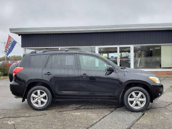 2008 Toyota RAV-4 AWD, 153K, Automatic, AC, CD/MP3/AUX, Cruise for sale in Belmont, ME – photo 2