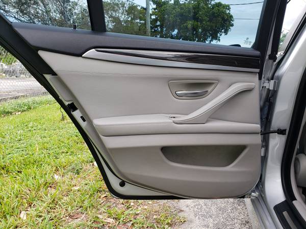 2011 BMW 550i (No Deale Fee) for sale in Margate, FL – photo 9