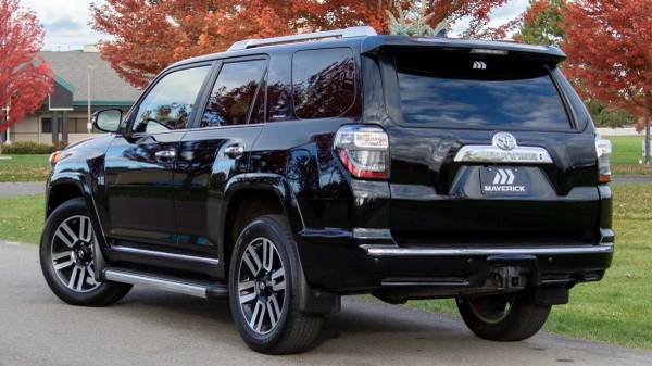 2016 Toyota 4Runner 4x4 4WD 4 Runner Limited SUV - cars & trucks -... for sale in Boise, ID – photo 4