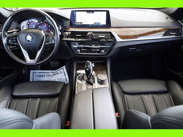2017 BMW 5 Series 530i with - cars & trucks - by dealer - vehicle... for sale in Murfreesboro, TN – photo 10