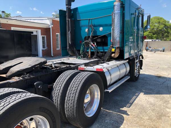 1990 Kenworth K-100 Cab-Over - cars & trucks - by owner - vehicle... for sale in Wilmington, NC – photo 3