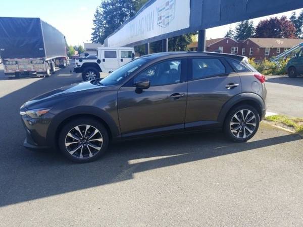 2019 Mazda CX-3 Touring SUV - - by dealer - vehicle for sale in Shoreline, WA – photo 13