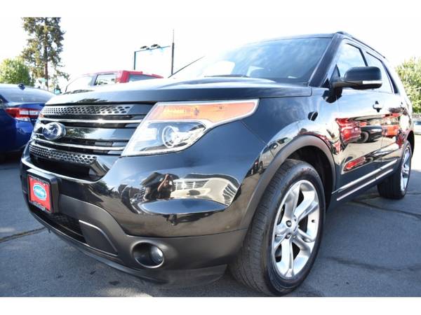 2014 Ford Explorer 4WD Limited w/64K for sale in Bend, OR – photo 10