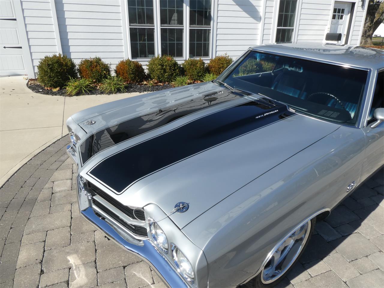 1970 Chevrolet Chevelle SS for sale in Newark, OH – photo 8