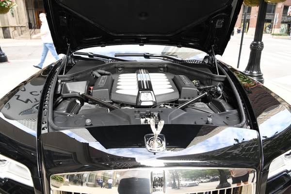 2017 ROLLS ROYCE DAWN CONVERTIBLE WARRANTY / MAINTENANCE 4,000 MILES... for sale in Huntington Station, NY – photo 15