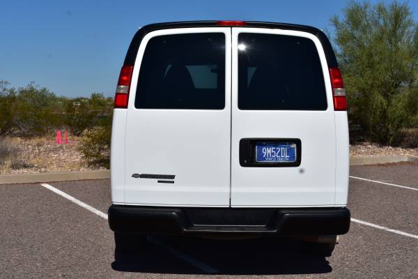 2012 CHEVROLET EXPRESS LS 1500 VAN!! 8 PASSENGER 80K ORIGINAL MILES for sale in Phoenix, AZ – photo 8