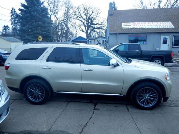 2012 Dodge Durango Citadel - Must Sell! Special Deal!! - cars &... for sale in Oakdale, MN – photo 3