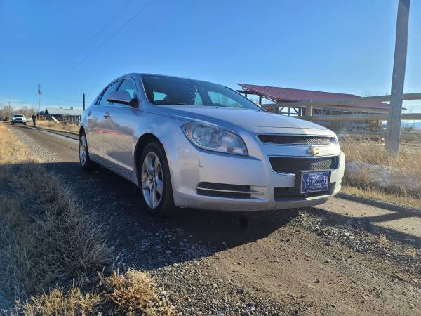 2009 Chevy Malibu - cars & trucks - by owner - vehicle automotive sale for sale in Bozeman, MT – photo 2