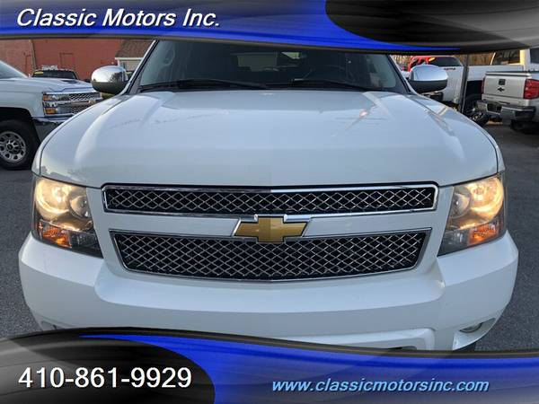2008 Chevrolet Tahoe LTZ 1-OWNER!!! LOCAL TRADE!!! 3RD ROW!!! - cars... for sale in Finksburg, PA – photo 5