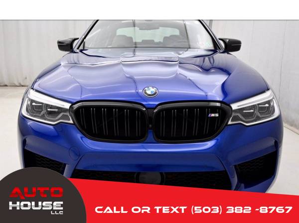 2020 BMW M5 Competition We Ship Nation Wide - - by for sale in Portland, IN – photo 4