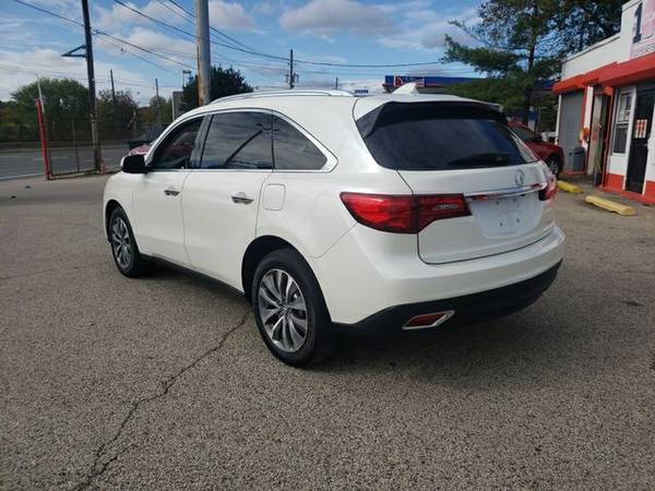 2014 Acura MDX SH-AWD Sport Utility 4D - - by dealer for sale in Gloucester City, NJ – photo 17