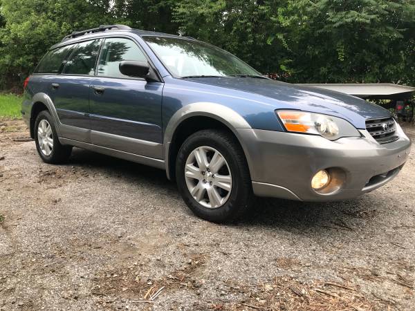 2005 Subaru Outback Base - cars & trucks - by owner - vehicle... for sale in Milford, NY – photo 2
