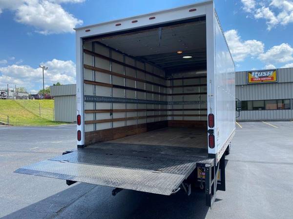2015 ISUZU NPR-HD LOW MILES GAS 16 FT BOX - - by for sale in Swannanoa, NC – photo 7