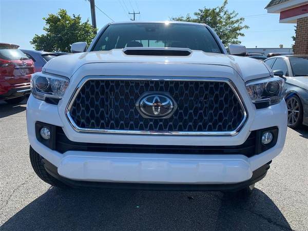 2018 TOYOTA TACOMA Double Cab TRD Sport 4x4 $0 DOWN PAYMENT... for sale in Fredericksburg, VA – photo 2