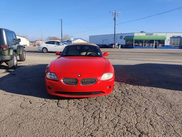 2004 BMW Z4 3.0 - cars & trucks - by dealer - vehicle automotive sale for sale in Nampa, ID – photo 2