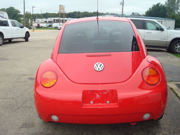 1999 Volkswagen New Beetle GLS 2.0 for sale in Crystal Lake, IL – photo 4