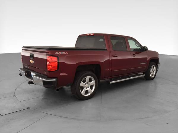 2015 Chevy Chevrolet Silverado 1500 Crew Cab LT Pickup 4D 5 3/4 ft -... for sale in Fort Myers, FL – photo 11