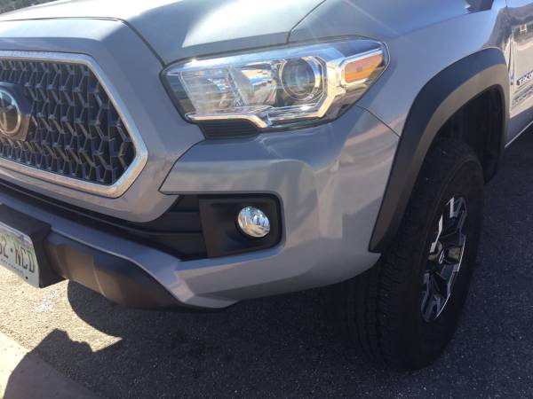 2018 TOYOTA TACOMA TRD OFF-ROAD 4X4 DOUBLE CAB - - by for sale in Colorado Springs, CO – photo 7