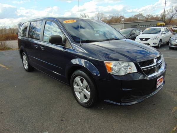 2013 Dodge Grand Caravan SE - cars & trucks - by dealer - vehicle... for sale in South Bend, IN – photo 21
