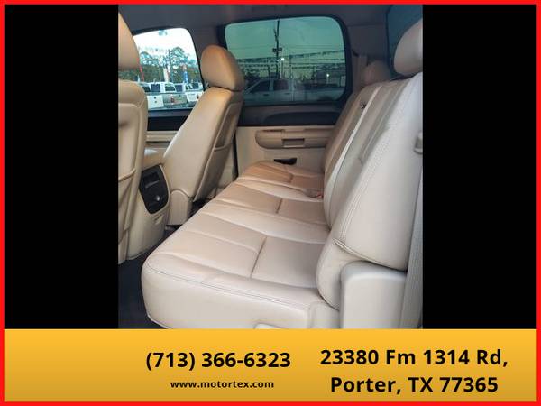 2011 Chevrolet Silverado 2500 HD Crew Cab - Financing Available! -... for sale in Porter, TX – photo 13