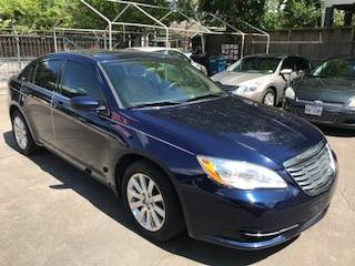 Special today! Low Down $300! 2014 Chrysler 200 for sale in Houston, TX – photo 4