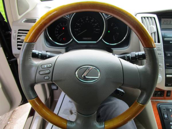 2009 Lexus RX 350 AWD 4dr - - by dealer - vehicle for sale in Middleburg Hts, OH – photo 21