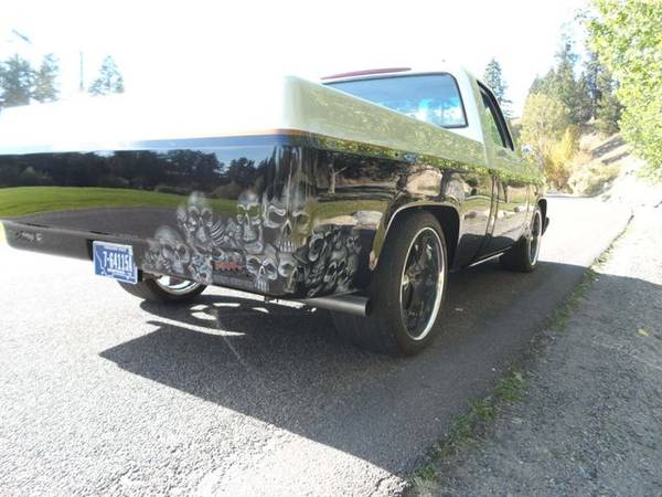 1986 Chevrolet C-10 - Financing Available! for sale in Kalispell, MT – photo 8