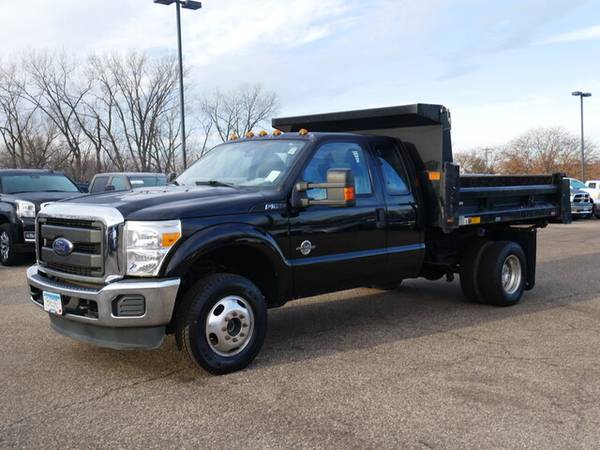 2016 Ford Super Duty F-350 DRW XL - cars & trucks - by dealer -... for sale in Cambridge, MN – photo 5