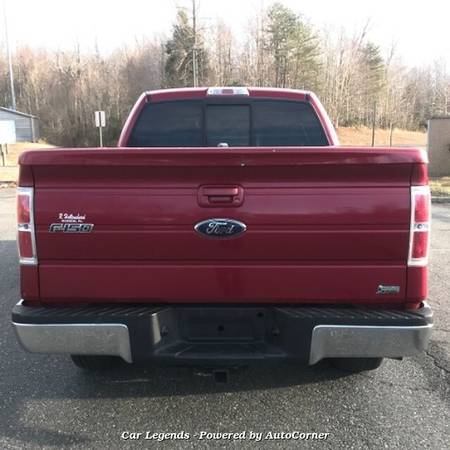 2010 Ford F-150 CREW CAB PICKUP 4-DR - - by for sale in Stafford, VA – photo 5