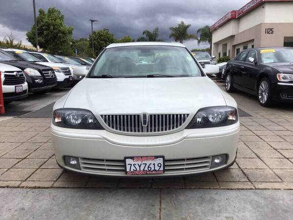 2005 Lincoln LS WOW!! LOW MILES!! MUST SEE!! ALL CREDIT APPROVED!!!! for sale in Chula vista, CA – photo 2