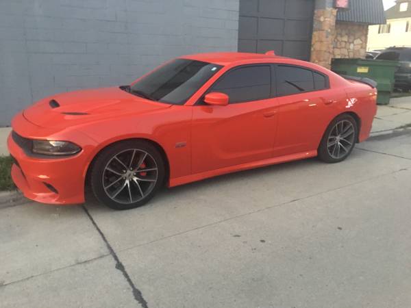 2016 Dodge Charger RT scat pack 6.4 392 hemi for sale in Walled Lake, MI – photo 6