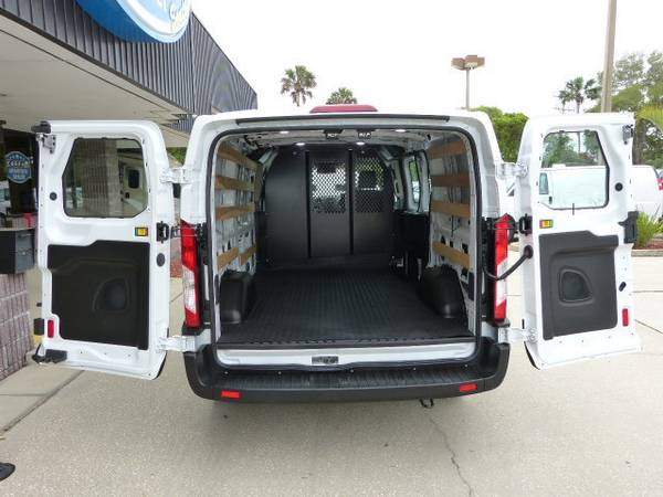 2019 Ford Transit Van 3 7L V6 T-250 LOW ROOF 130 WB - cars & for sale in New Smyrna Beach, FL – photo 13
