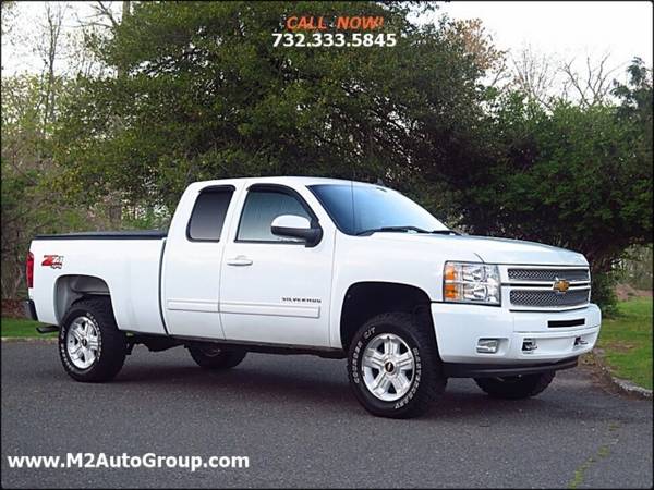 2012 Chevrolet Silverado 1500 LT 4x4 4dr Extended Cab 6 5 ft SB for sale in East Brunswick, NJ – photo 6