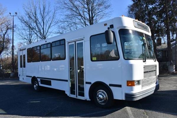 2014 Freightliner Commercial Bus - - by dealer for sale in Brockton, MA – photo 5