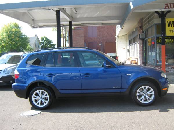 2009 BMW X3 AWD SUV 110K Clean Titlen for sale in Corvallis, OR – photo 5