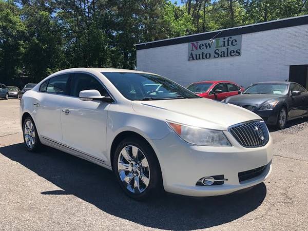 2013 BUICK LACROSSE - Stunning Interior, Beautiful Exterior! Local Tra for sale in North Charleston, SC – photo 2