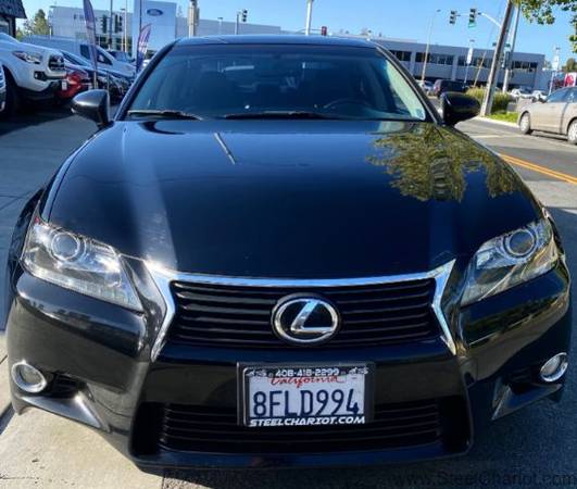 2015 Lexus GS350 - Clean Title - No Accident/Damages - Well for sale in San Jose, CA – photo 5